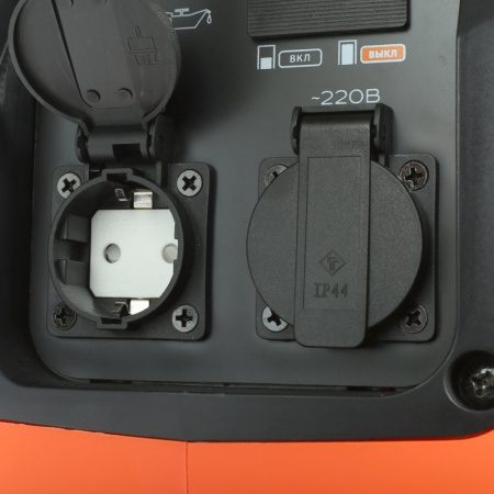 Генератор Patriot 3000il 3.5кВт