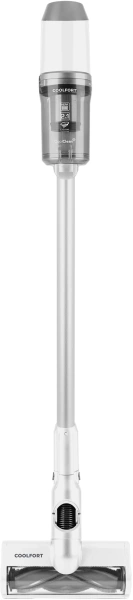 Пылесос Coolfort CF-3002 120Вт белый