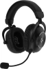 Наушники с микрофоном Logitech Pro X 2 LightSpeed черный накладные BT (981-001263)