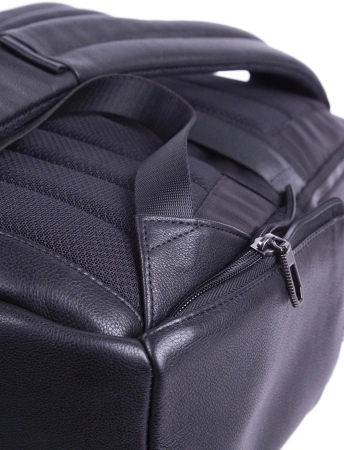 Рюкзак Piquadro Cronus CA6688S134/N черный кожа