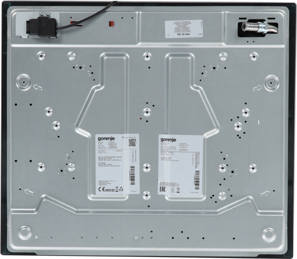 Газовая варочная поверхность Gorenje GT642AB черный