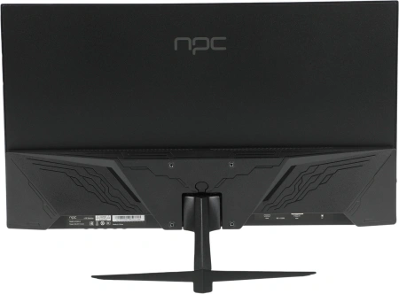 Монитор NPC 21.45" MF2203-V черный VA LED 5ms 16:9 HDMI 200cd 178гр/178гр 1920x1080 75Hz VGA FHD