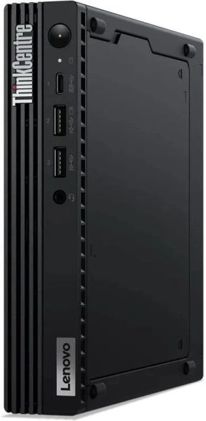 ПК Lenovo ThinkCentre Tiny M70q-4 slim i5 13400T/8Gb/SSD256Gb UHDG 630/W11Pro64/kb/m/kb/черный
