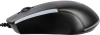 Мышь Оклик 245M черный оптическая (1000dpi) USB (3but)