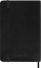Блокнот Moleskine CLASSIC SOFT QP611 Pocket 90x140мм 192стр. линейка мягкая обложка черный