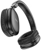 Гарнитура накладные Hoco W35 1.2м черный беспроводные bluetooth