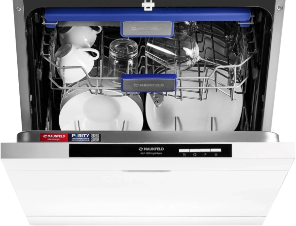 Посудомоечная машина встраив. Maunfeld MLP-123D Light Beam полноразмерная