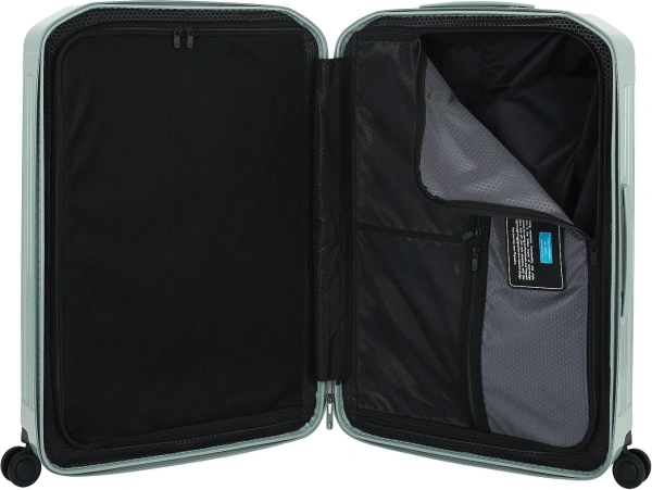 Чемодан Piquadro PQ LIGHT BV4427PQL/VE 46x69x27см 60л. 3.2кг. поликарбонат зеленый
