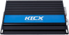 Усилитель автомобильный Kicx AP 1000D ver.2 одноканальный