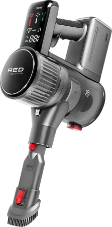 Пылесос ручной Red Solution V3080 450Вт серый