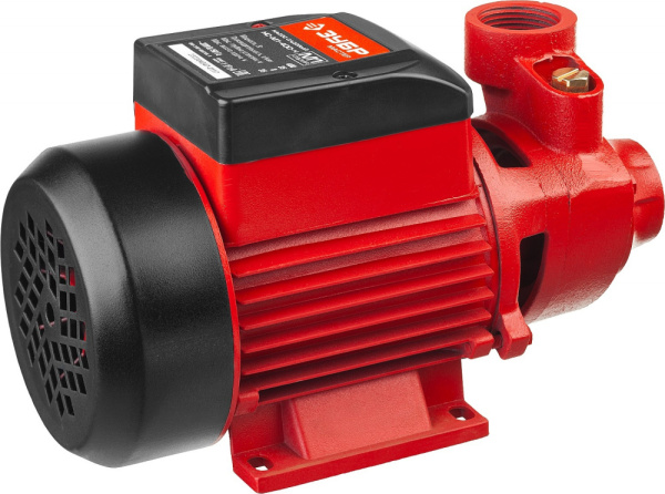 Насос поверхностный Зубр НС-М1-400-Ч 400Вт 2100л/час