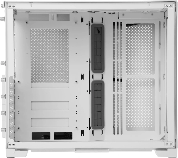 Корпус Lian-Li O11 Dynamic Mini белый без БП ATX 8x120mm 5x140mm 2xUSB3.0 1xUSB3.1 audio bott PSU