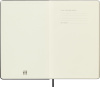 Блокнот Moleskine CLASSIC QP066 Large 130х210мм 240стр. пунктир твердая обложка черный