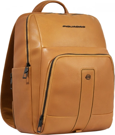 Рюкзак Piquadro Carl CA6302S129/G охра кожа