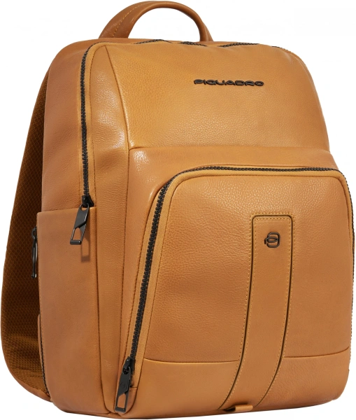 Рюкзак Piquadro Carl CA6302S129/G охра кожа