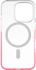 Чехол (клип-кейс) uBear для Apple iPhone 16 Pro Max Fusion with MagSafe розовый (CS449NP69PFS-I24M)