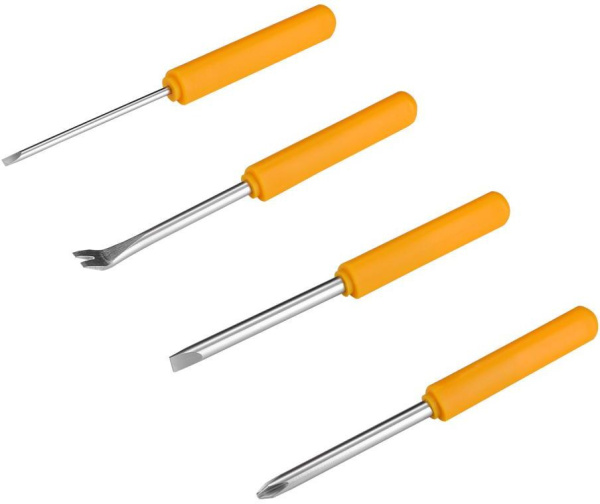 Набор отверточный Deko SS01 8 предметов