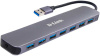 Разветвитель USB 3.0 D-Link DUB-1370/B2A 7порт. черный