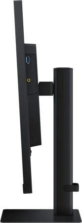 Монитор Samsung 27" ViewFinity S7 S27D700EAIXCI черный IPS LED 5ms 16:9 HDMI матовая 350cd 178гр/178гр 3840x2160 60Hz DP 4K 5кг