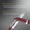 Ручка перьев. Parker 51 Core (CW2123496) Burgundy F сталь нержавеющая подар.кор.