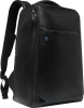 Рюкзак мужской Piquadro Blue Square CA6593B2/N черный кожа