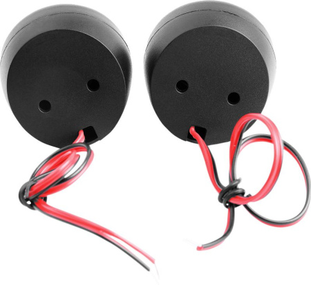 Колонки автомобильные Ural Классик АС-К1327К (без решетки) 120Вт 91дБ 4Ом 13см (5дюйм) (ком.:4кол.)