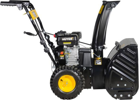 Снегоуборщик бензин. Huter SGC 6,8 7л.с.