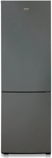 Холодильник Бирюса Б-W6127 2-хкамерн. графит