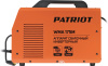 Сварочный полуавтомат Patriot WMA 175 M инвертор MIG-MAG/ММА 6.7кВт