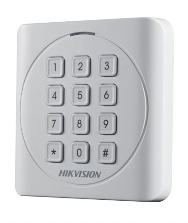 Считыватель карт Hikvision DS-K1801MK уличный