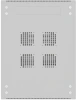 Шкаф серверный NTSS Премиум (NTSS-R22U6080PD) напольный 22U 600x800мм пер.дв.перфор. металл 900кг серый 710мм 54кг 1102мм IP20 сталь