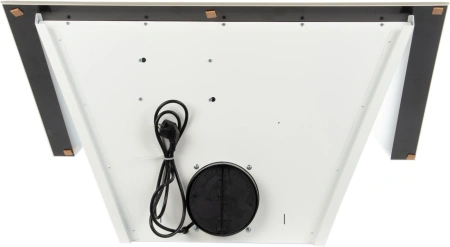 Вытяжка каминная Elikor Оникс 90П-1000-Е4Д бежевый управление: сенсорное (1 мотор)