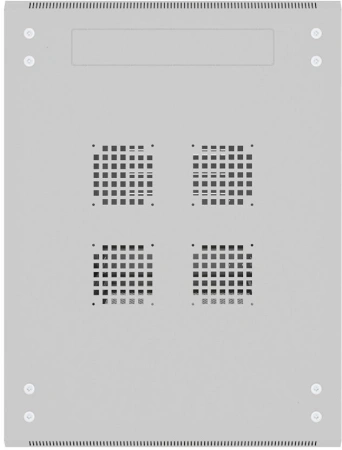 Шкаф серверный NTSS Премиум (NTSS-R22U6080PD) напольный 22U 600x800мм пер.дв.перфор. металл 900кг серый 710мм 54кг 1102мм IP20 сталь