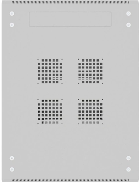 Шкаф серверный NTSS Премиум (NTSS-R22U6080PD) напольный 22U 600x800мм пер.дв.перфор. металл 900кг серый 710мм 54кг 1102мм IP20 сталь