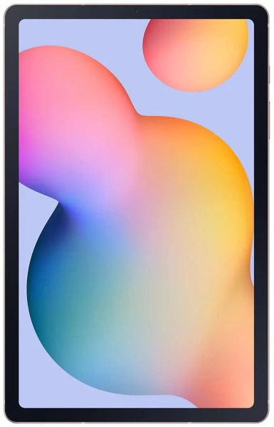 Планшет Samsung Galaxy Tab S6 Lite SM-P625 1280 8C/4Gb/64Gb 10.4" TFT 2000x1200/3G/4G/And14/розовый/