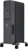 Радиатор масляный Royal Clima Ardea ROR-AR5-1000M 1000Вт графитовый/черный
