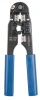 Инструмент обжимной WRline WR-210C для RJ-45 синий
