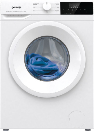 Стиральная машина Gorenje W1NHPI60SCS класс: A загр.фронтальная макс.:6кг белый