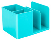 Органайзер настольный Deli ENS950blue Nusign синий пластик