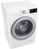 Стиральная машина LG F2V3HS4W класс: A загр.фронтальная макс.:7кг белый инвертер