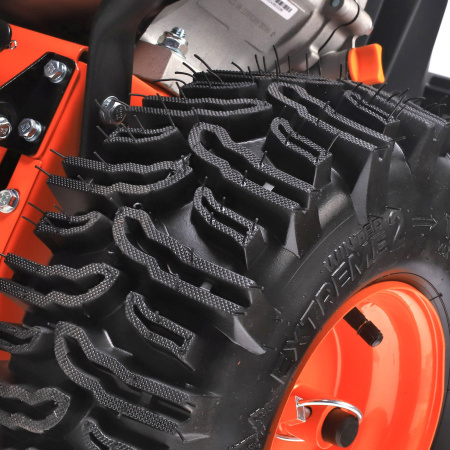 Снегоуборщик бензин. Patriot Сибирь 110CЕ 11л.с.