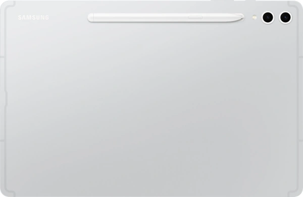 Планшет Samsung Galaxy Tab S10+ BSM-X820 9300+ (3.4) 8C RAM12Gb ROM512Gb 12.4" AMOLED 2X 2800x1752 Android 14 серебристый 13Mpix 12Mpix BT WiFi microSD 1Tb 10090mAh