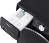 Стиральная машина Hisense WD5S1045BB пан.англ. класс: A загр.фронтальная макс.:10.5кг (с сушкой) черный инвертер