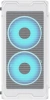 Корпус Оклик OCC-MN302F белый без БП mATX 1xUSB2.0 1xUSB3.0 audio