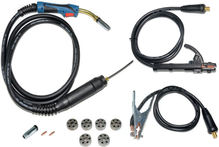 Сварочный полуавтомат ТСС EVO MTM-200 PULSE инвертор MMA, PULSE MMA,TIG, PULSE TIG, MIG, PULSE MIG,