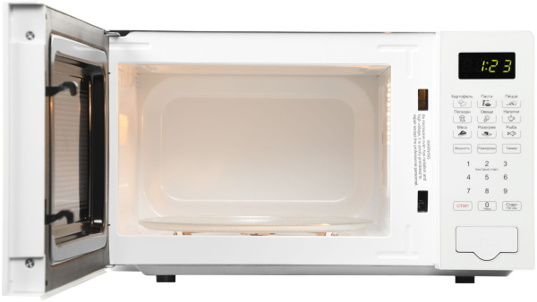 Микроволновая Печь Hyundai HYM-D2077 20л. 700Вт белый