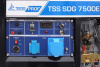 Генератор ТСС SDG 7500EHA 7.5кВт
