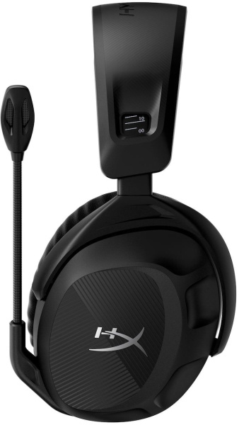 Наушники с микрофоном HyperX Cloud Stinger 2 wireless black черный мониторные Radio (676A2AA)