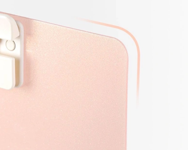 Папка-планшет Deli PE107 A4 полипропилен ассорти