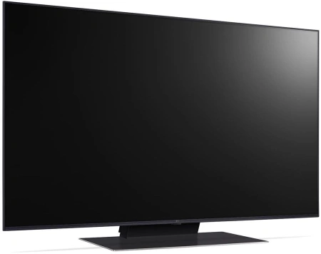 Телевизор LED LG 43" 43UT91006LA.ARUG черный 4K Ultra HD 60Hz DVB-T DVB-T2 DVB-C DVB-S DVB-S2 USB WiFi Smart TV